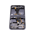 Inner OLED Assembly With Frame For Samsung Galaxy Z Flip 5 5G (US & International) (Refurbished) (Graphite)