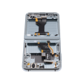 Inner OLED Assembly With Frame For Samsung Galaxy Z Flip 5 5G (US & International) (Refurbished) (Blue)