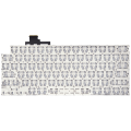Keyboard Only Compatible For MacBook Air 13" (A2681 / Mid 2022)/（A3113 / Mid 2024） (US English)