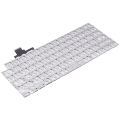 Keyboard Only Compatible For MacBook Air 13" (A2681 / Mid 2022)/（A3113 / Mid 2024） (US English)