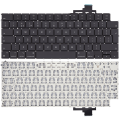 Keyboard Only Compatible For MacBook Air 13" (A2681 / Mid 2022) (UK English)