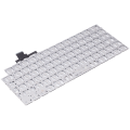 Keyboard Only Compatible For MacBook Air 13" (A2681 / Mid 2022) (UK English)