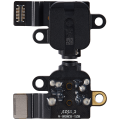 Audio Jack Compatible For MacBook Air 13" (A2681 / Mid 2022 / A3113 / 2024) (Space Gray)