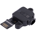 Audio Jack Compatible For MacBook Air 13" (A2681 / Mid 2022 / A3113 / 2024) (Space Gray)
