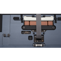 Top Case Assembly With Battery And Keyboard Compatible For MacBook Air 15" (A2941 / Mid 2023) (US Keyboard) (Midnight)