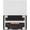 Trackpad Compatible For MacBook Air 13" (A2681 / Mid 2022) (Silver)