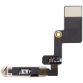 Power Button Flex Compatible For iPad 10 (2022) (Premium) (Silver)