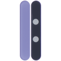 5G Glass Edge Strip Compatible For iPhone 12 / 12 Mini (Purple)