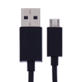 Motorola Micro-USB Charging Cable (Genuine OEM) (Black)