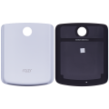 Back cover Glass Compatible For Motorola Razr 5G (XT2071 / 2020) (Liquid Mercury) (Genuine OEM)