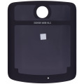 Back cover Glass Compatible For Motorola Razr 5G (XT2071 / 2020) (Liquid Mercury) (Genuine OEM)