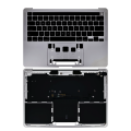Top Case Assembly With Battery And Keyboard Compatible MacBook Pro 13" (A2289 / Early 2020) (US Keyboard) (Used OEM Pull: Grade A) (Space Gray)