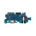 Charging Port Board With Headphone Jack Compatible For Samsung Galaxy A25 (A256 / 2023) (International Version) (Premium)