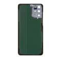 Back Cover Glass With Camera Lens Compatible For Samsung Galaxy S20 Plus (Service Pack) (Cloud White)