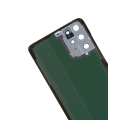 Back Cover Glass With Camera Lens Compatible For Samsung Galaxy S20 Plus (Service Pack) (Cloud White)