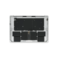 Top Case Assembly With Battery And Keyboard Compatible For MacBook Pro 16" (A2485 / Late 2021) (Used OEM Pull: Grade A) (US Keyboard) (Silver)