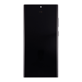 OLED Assembly With Frame Compatible For Samsung Galaxy S23 Ultra 5G (US & International) (Blemish: Grade D) (Phantom Black)