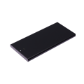 OLED Assembly With Frame Compatible For Samsung Galaxy S23 Ultra 5G (US & International) (Blemish: Grade D) (Phantom Black)