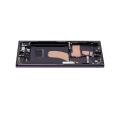 OLED Assembly With Frame Compatible For Samsung Galaxy S23 Ultra 5G (US & International) (Blemish: Grade D) (Phantom Black)