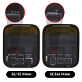 OLED Assembly Compatible For Watch Series 5 / SE (1st and 2nd Gen) (44MM) (Used OEM Pull: Grade A)
