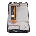 LCD Assembly With Frame Compatible For Samsung Galaxy A23 5G (A236V / 2022) (Verizon V Version) (Refurbished) (All Colors)