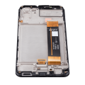 LCD Assembly With Frame Compatible For Samsung Galaxy A23 5G (A236V / 2022) (Verizon V Version) (Refurbished) (All Colors)