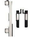 Loudspeaker Compatible For iPad Pro 9.7" (3 Piece Set)