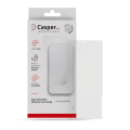 Casper Edge-glued Tempered Glass Compatible For Samsung Galaxy S21 Ultra (Case Friendly) (Retail Pack)