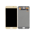 LCD Assembly Without Frame Compatible For Samsung Galaxy J7 Refine / Star / Crown (J737 / 2018) (Service Pack) (Gold)