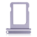 Sim Card Tray Compatible For iPad Air 5 (Purple) (Premium)