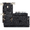 3.5mm Headphone Audio Port for PlayStation 4 Controller (JDS-001 / 011) (Soldering Required)