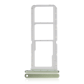 Dual Sim Card Tray Compatible For Samsung Galaxy A14 5G (A146P / R / 2023) (Light Green)