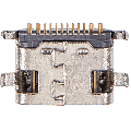 Charging port soldering required - 12 Pin - Type-C - 4 Anchor Points (C558)