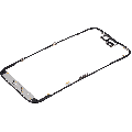 LCD Frame Without Glue Compatible For iPhone 15 (5 Pack)