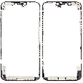 LCD Frame Without Glue Compatible For iPhone 12 / 12 Pro (10 Pack)