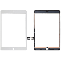 Digitizer Compatible For iPad 7 (2019) / iPad 8 (2020) (Premium) (White)