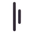 Hard Buttons (Power / Volume) Compatible For Google Pixel 7 Pro (Obsidian)