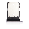 Single Sim Card Tray Compatible For Google Pixel 7 Pro (Snow)