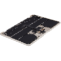 Top Case Assembly With Battery And Keyboard Compatible For MacBook Air 13" (A2681 / Mid 2022) (UK Keyboard) (Starlight) 