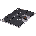 Top Case Assembly With Battery And Keyboard Compatible For MacBook Air 13" (A2681 / Mid 2022) (UK Keyboard) (Space Gray)