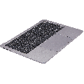 Top Case Assembly With Battery And Keyboard Compatible For MacBook Air 13" (A2681 / Mid 2022) (UK Keyboard) (Space Gray)