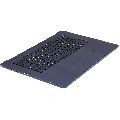 Top Case Assembly With Battery And Keyboard Compatible For MacBook Air 15" (A2941 / Mid 2023) (UK Keyboard) (Midnight)