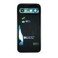 Back Cover Compatible For Google Pixel 8a (US Version) (Genuine OEM) (Light Emerald)
