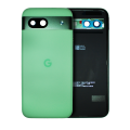 Back Cover Compatible For Google Pixel 8a (US Version) (Genuine OEM) (Light Emerald)