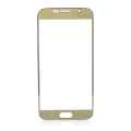 Front Glass Compatible For Samsung Galaxy S6 (Gold)