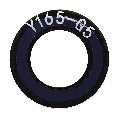 Back Camera Lens Compatible For LG Q7 Alpha / Q7 Plus