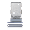 Dual Sim Card Tray Compatible For Samsung Galaxy S21 5G (Phantom Gray)