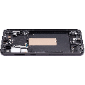 OLED Assembly With Frame For Samsung Galaxy S23 Plus (US & International) (Aftermarket Plus) (Phantom Black)