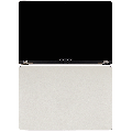 Complete LCD Display Assembly Compatible For MacBook Air 13" (A2681 / Mid 2022) (Used OEM Pull: Grade B) (Starlight)