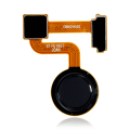Fingerprint Reader With Flex Cable Compatible For LG V30 / V35 ThinQ (Aurora Black)
